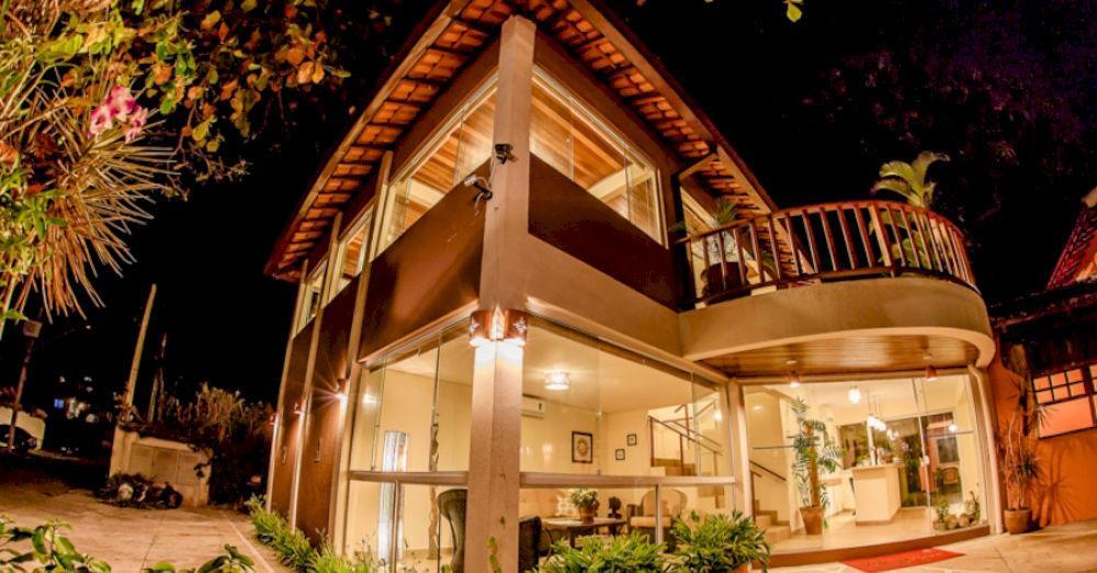 Manga Rosa 3* Ilhabela