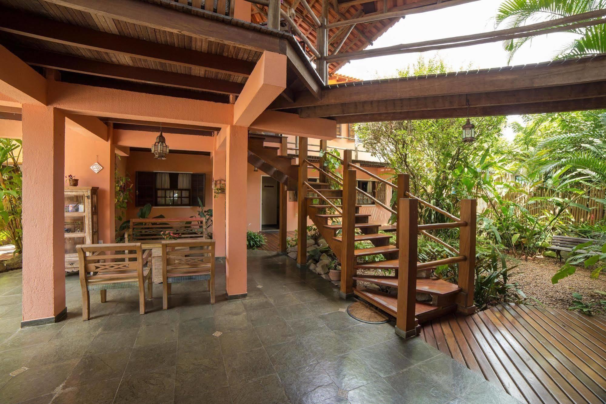Manga Rosa 3* Ilhabela